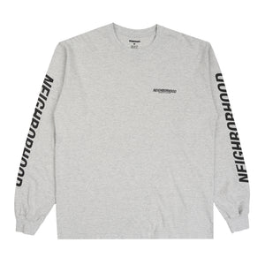 NH LS-1 T-Shirt - Grey