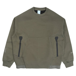 NOCTA Trapeziud Cut Crew - Twilight Marsh