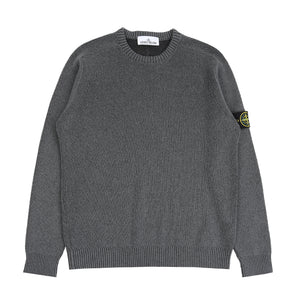 5100033 Crewneck - Melange Charcoal