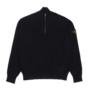 5100008 LS Polo - Navy Blue