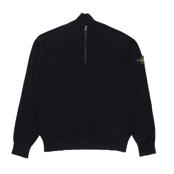 5100008 LS Polo - Navy Blue