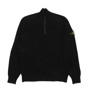 5100008 LS Polo - Black
