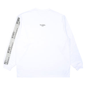 Issue CTPL LS  - White