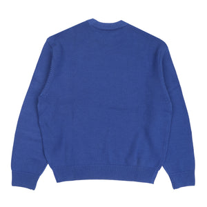 Plaice Knit - Blue
