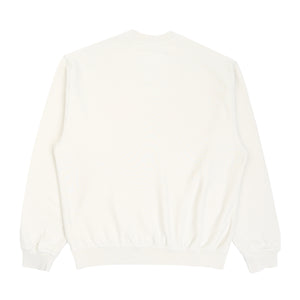 Lightweight Terry Crew - Stone