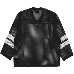 Trucker Team Jersey - Black