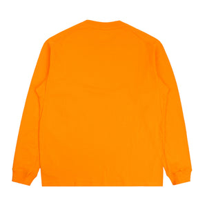 Kragg Cotton LS - Blaze
