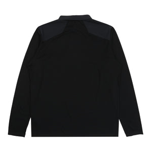 Frame LS Polo - Black