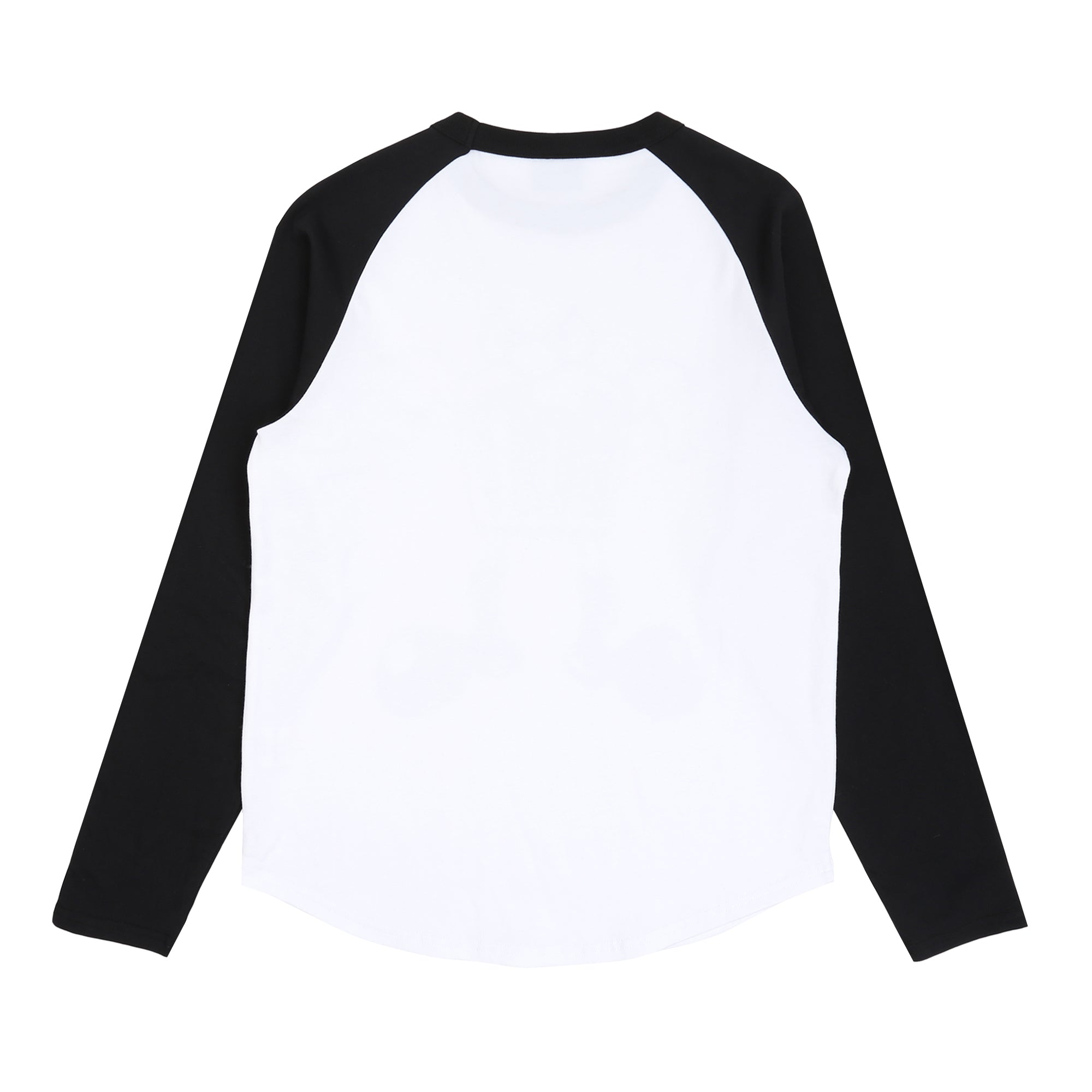 Big Boots Raglan L/S T-Shirt - White – Supply Store