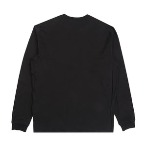 Kragg SL Cotton LS - Black