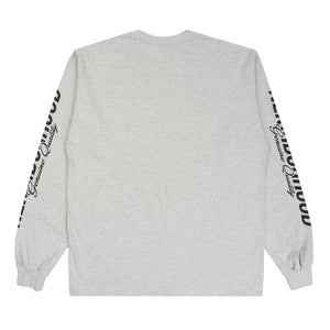 NH LS-1 T-Shirt - Grey