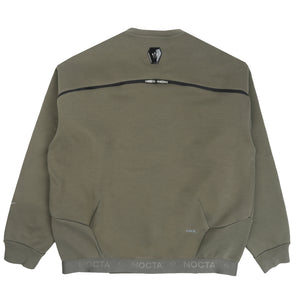 NOCTA Trapeziud Cut Crew - Twilight Marsh