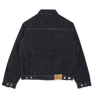 Trucker Denim - Rinsed Indigo