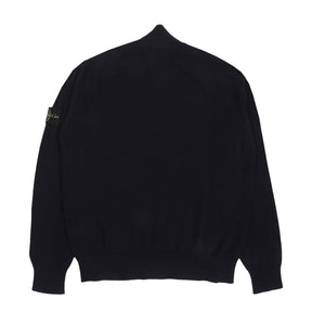 5100008 LS Polo - Navy Blue