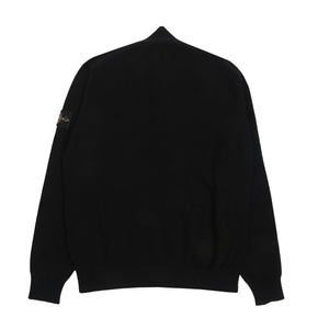 5100008 LS Polo - Black