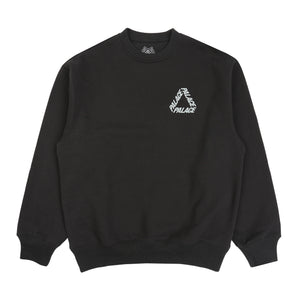 Og P3 Crew - Black