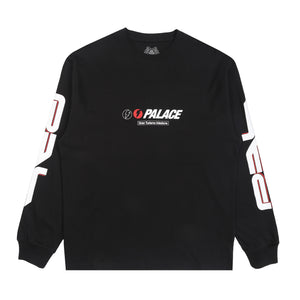 Palinari Longsleeve - Black
