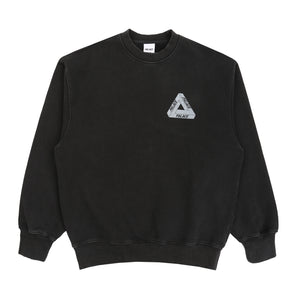 Pigment Tri Crew - Black