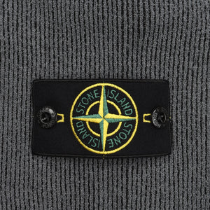 5100033 Crewneck - Melange Charcoal