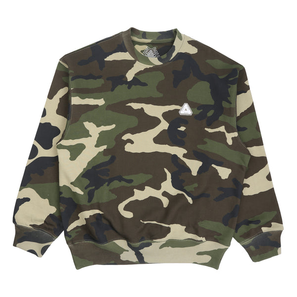 Sofar Crew - Woodland Camo