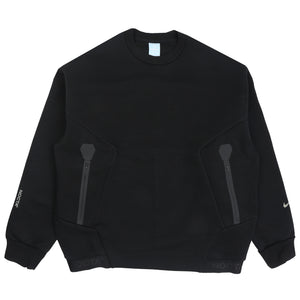 NOCTA Trapeziud Cut Crew - Black