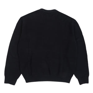Plaice Knit - Black