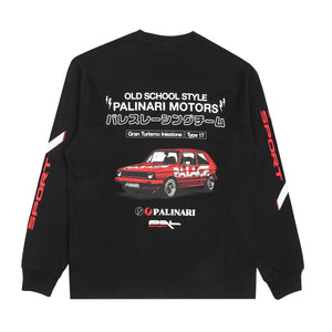 Palinari Longsleeve - Black