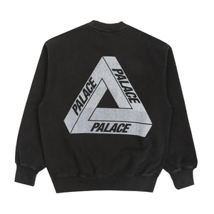 Pigment Tri Crew - Black