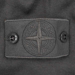 5100075 T-Neck - Dark Grey