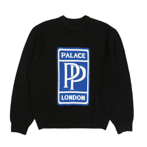 PP Knit - Black