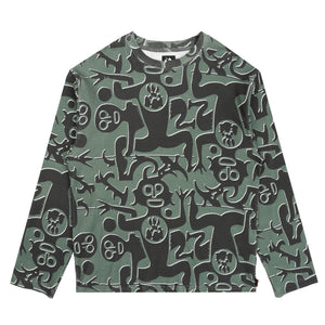 Entity Waffle - Green