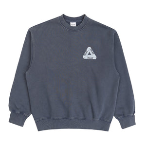Pigment Tri Crew - Navy