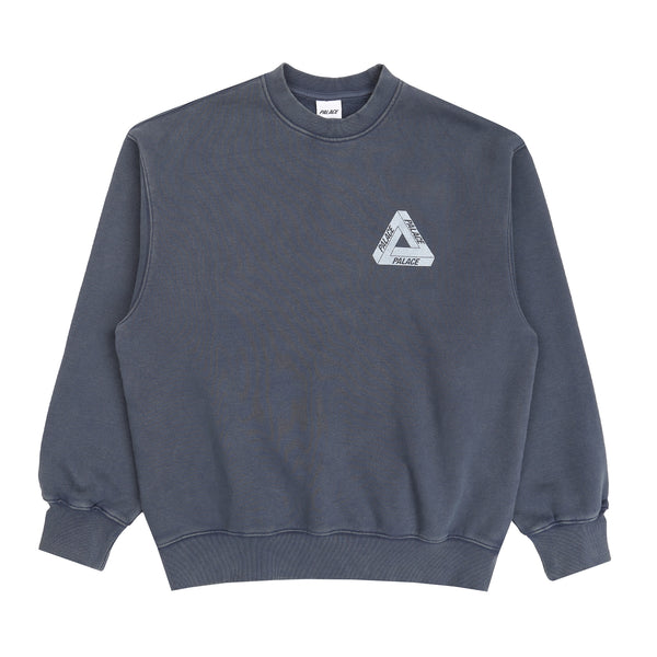 Pigment Tri Crew - Navy