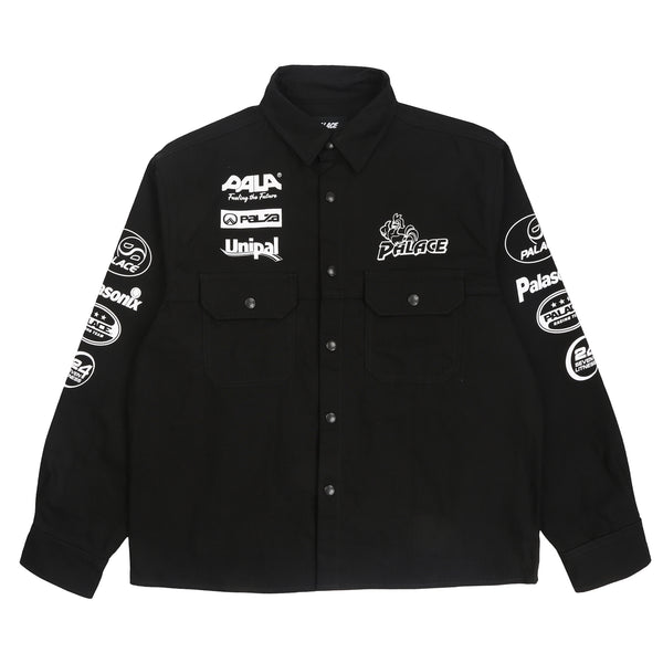 Dascar Shirt Black