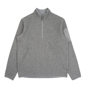 Covert 1/2 Zip - Cloud Heather/Void