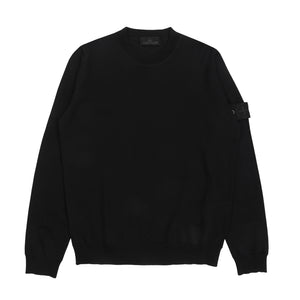 5100074 Crew Neck - Black