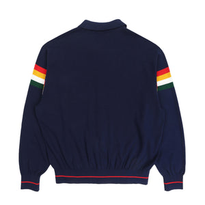 Paltro Stripe Knit Navy