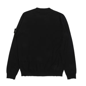 5100074 Crew Neck - Black