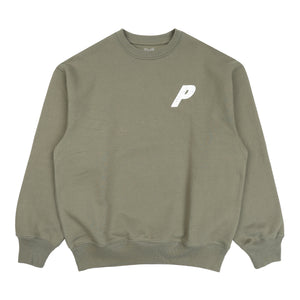 P3 Chain Puff Crew- The Deep Green