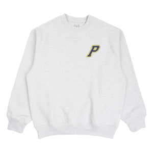 P3 Stitch Crew - Grey Marl
