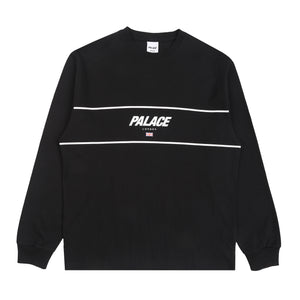 Palace London Longsleeve - Black