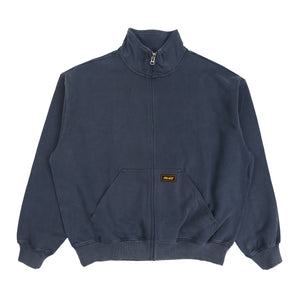 Triple Stitch Funnel - Navy
