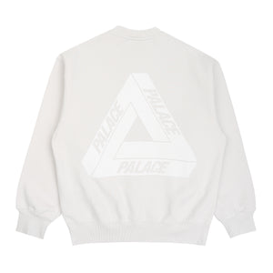 Pigment Tri Crew - Concrete Grey