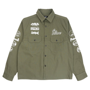 Dascar Shirt Army Green
