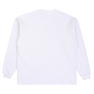Gaufre Waffle L/S - Grey