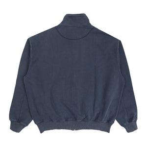 Triple Stitch Funnel - Navy