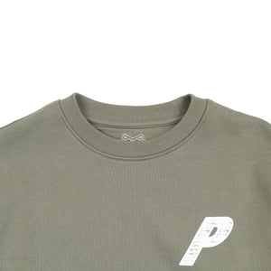 P3 Chain Puff Crew- The Deep Green