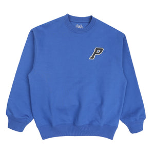 P3 Stitch Crew - Classy Blue