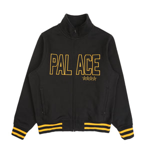 Sporty Zip Funnel - Black