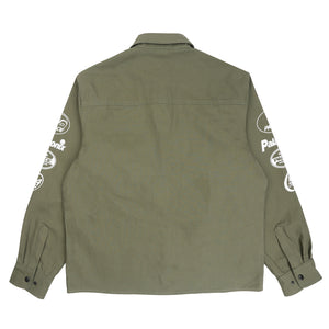 Dascar Shirt Army Green